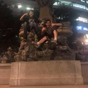 Meet your Posher, Lonnie